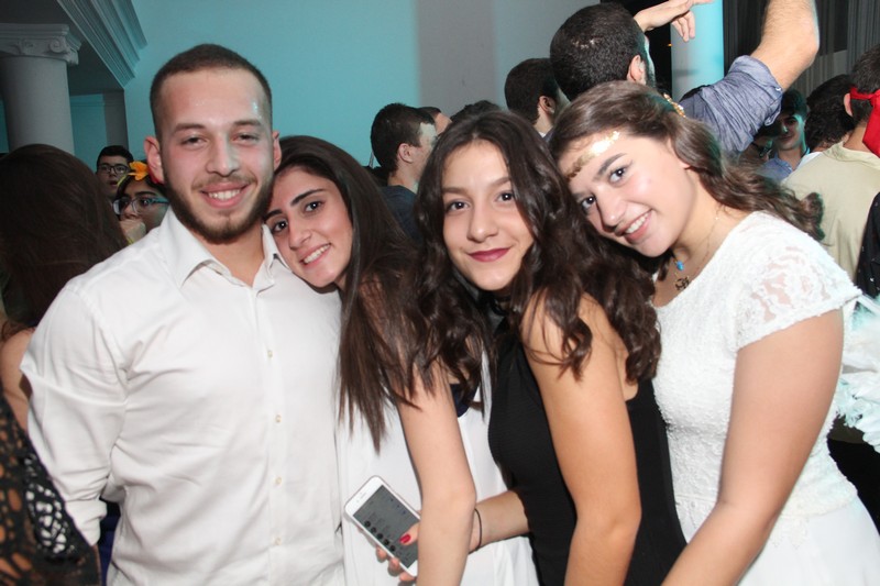 Lycee Verdun Halloween Party
